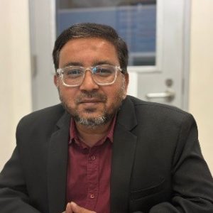 Sharjeel Ahmad